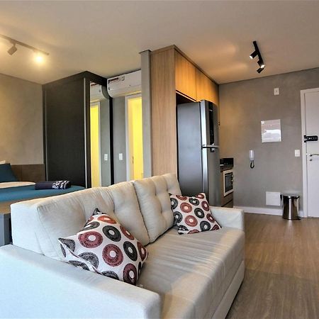 Ap My Space Bela Vista C/ Vaga Garagem 1705 Сан-Пауло Экстерьер фото