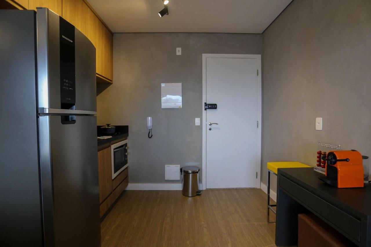 Ap My Space Bela Vista C/ Vaga Garagem 1705 Сан-Пауло Экстерьер фото