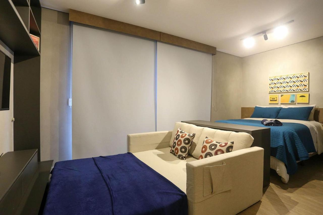 Ap My Space Bela Vista C/ Vaga Garagem 1705 Сан-Пауло Экстерьер фото