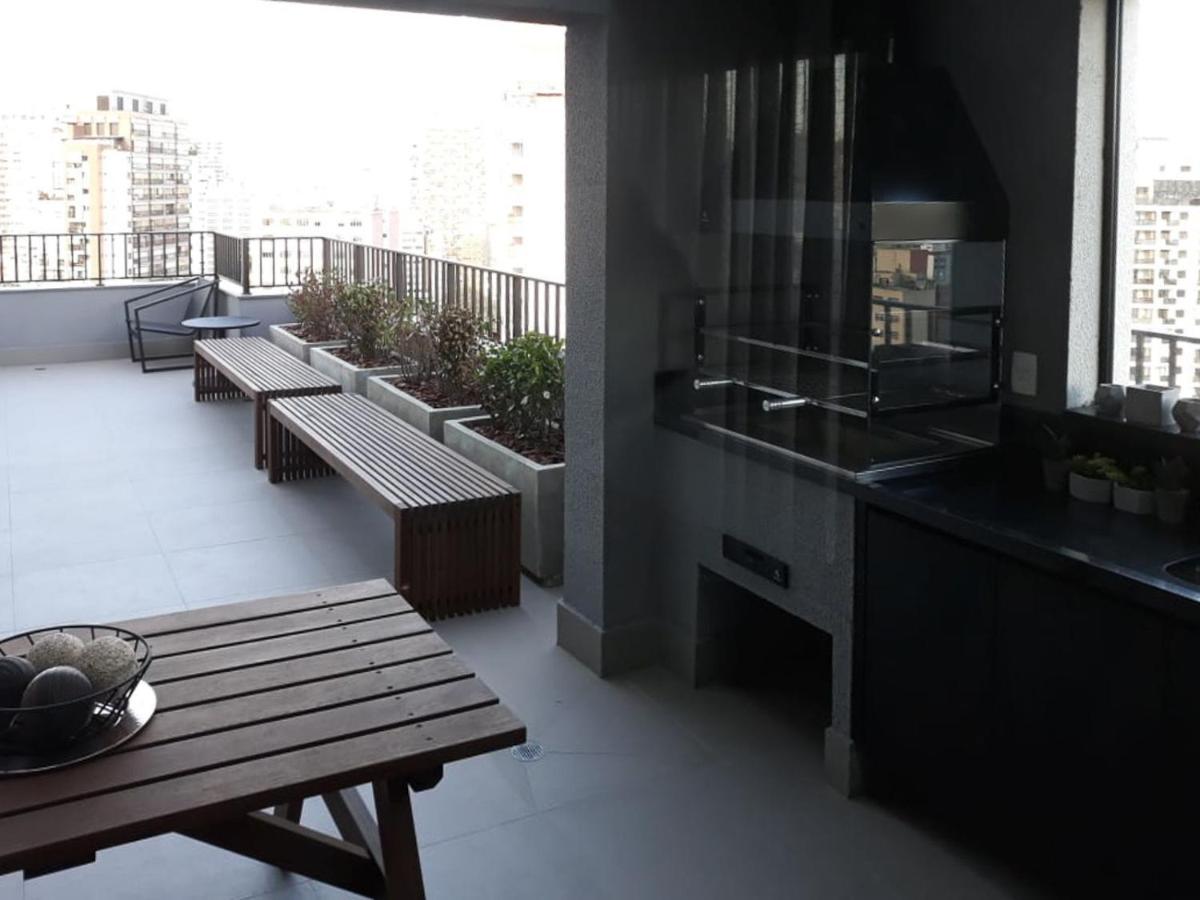 Ap My Space Bela Vista C/ Vaga Garagem 1705 Сан-Пауло Экстерьер фото